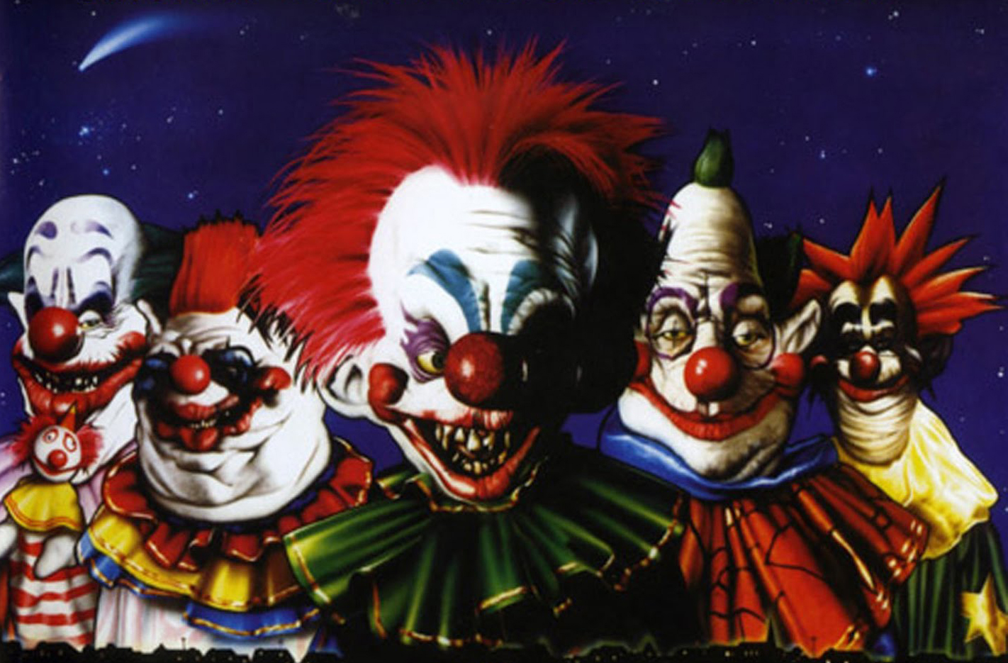Episode 13: Killer Klowns From Outerspace
