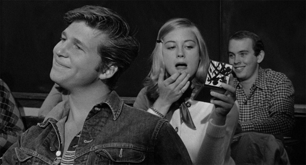 AFI Top 100 – #95: The Last Picture Show