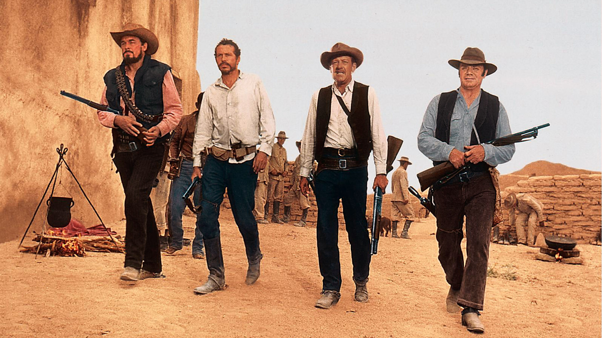 AFI Top 100 – #79: The Wild Bunch