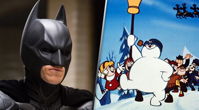 Story 13: Batman – Frosty the Snowman