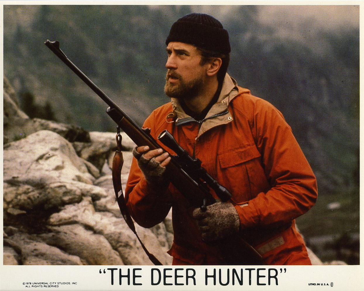 AFI Top 100 – #53: The Deer Hunter