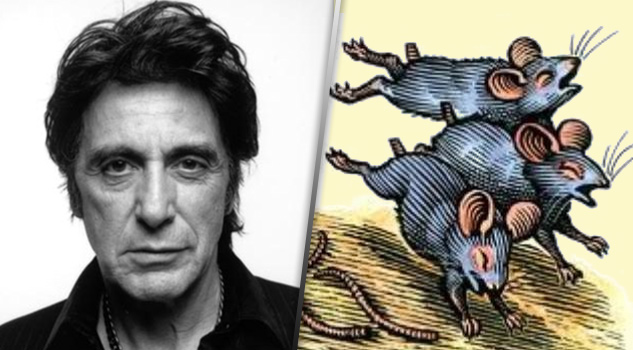 Story 17: Al Pacino – Three Blind Mice