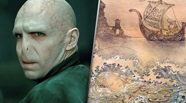 Story 20: Lord Voldemort – The Little Mermaid