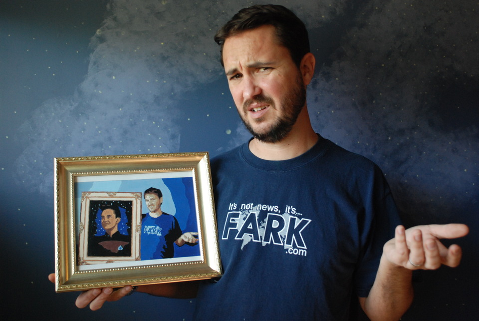 Episode 23: WWW Stands For Will Wheaton Wins