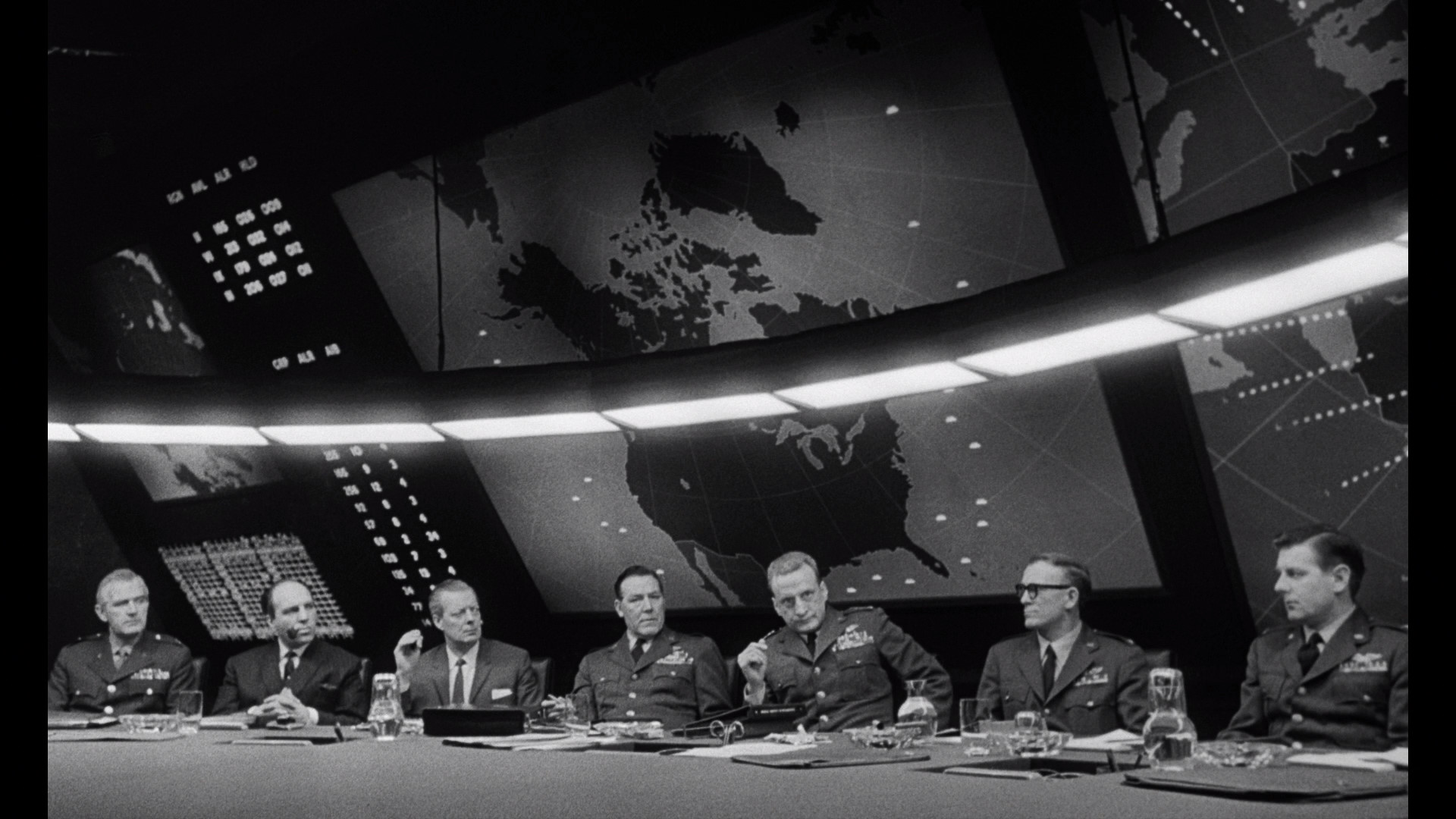 AFI Top 100 – #39: Dr. Strangelove or: How I Learned To Stop Worrying and Love the Bomb