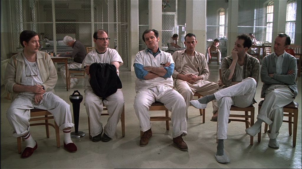 AFI Top 100 – #33: One Flew Over the Cuckoo’s Nest