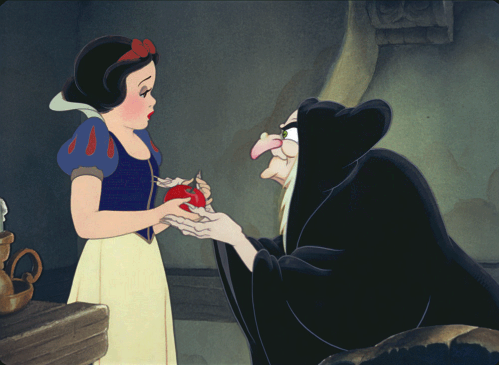 AFI Top 100 – #34: Snow White and the Seven Dwarfs