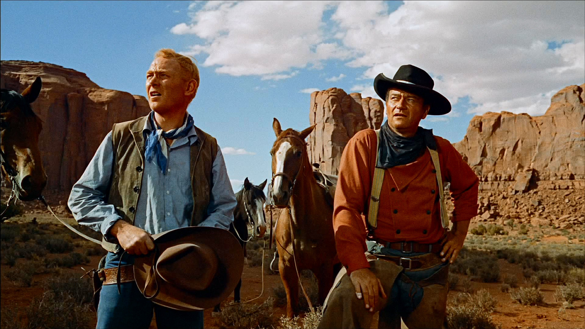 AFI Top 100 – #12: The Searchers