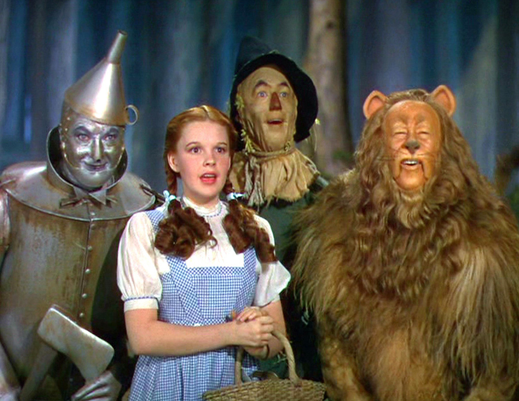 AFI Top 100 – #10: The Wizard of Oz