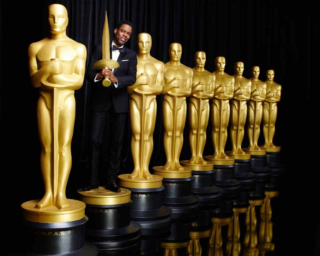 Episode 29: Oscars 2016 Picky Episode Title Thing