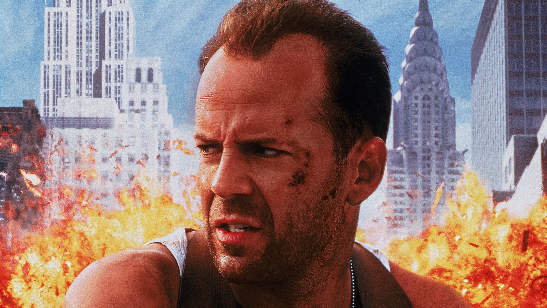 The “Die Hard” Franchise: 3.”Die Hard With A Vengeance”