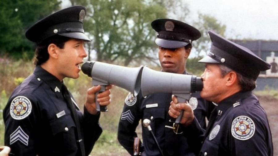 The “Police Academy” Franchise: 1.”Police Academy”