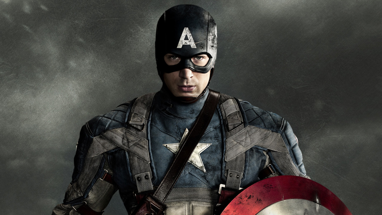 Episode 110 – Captain America Trilogy