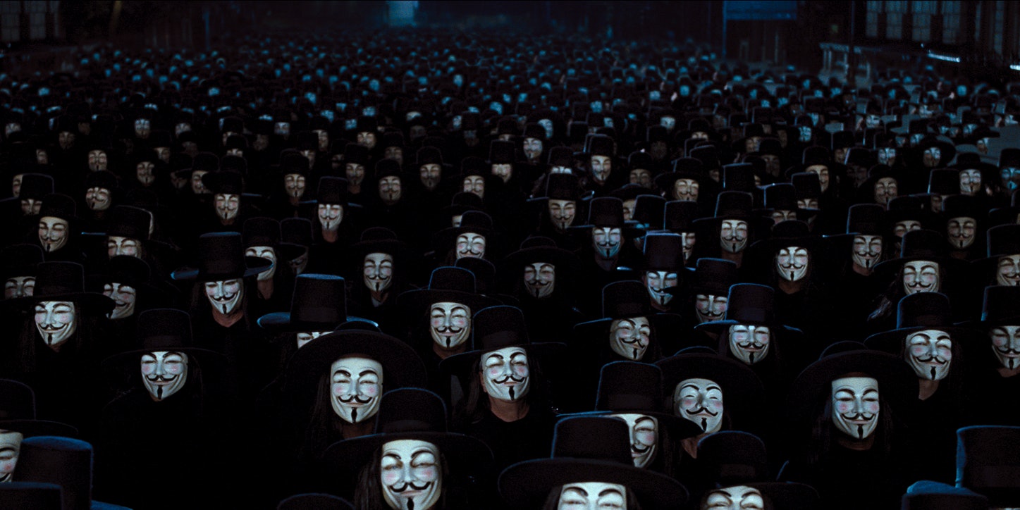Episode 125 – V for Vendetta
