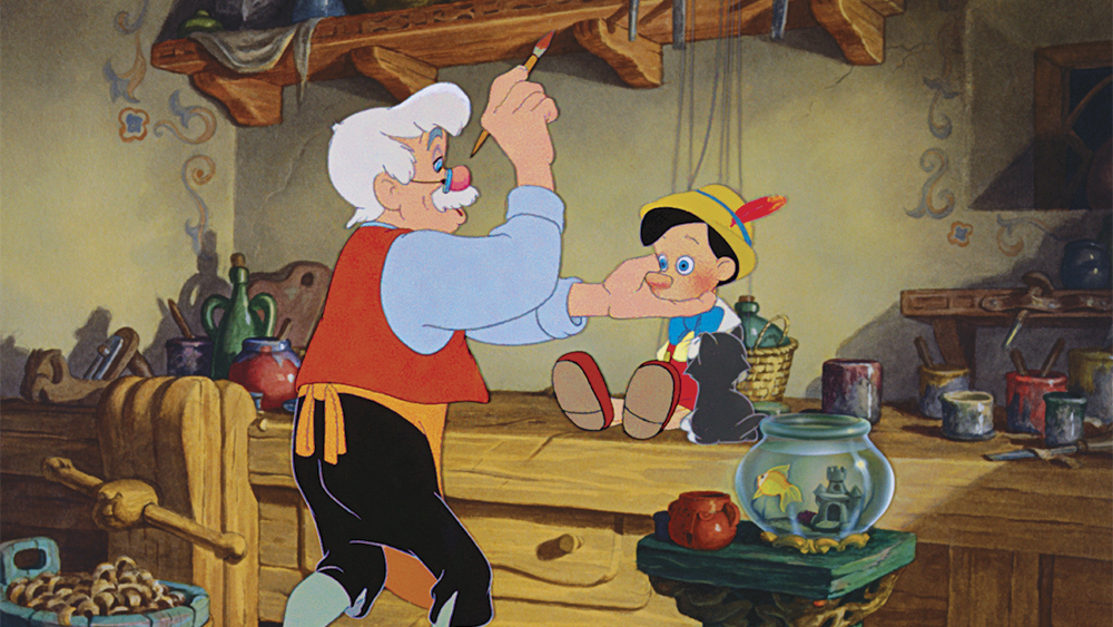 #02: Pinocchio (1940)