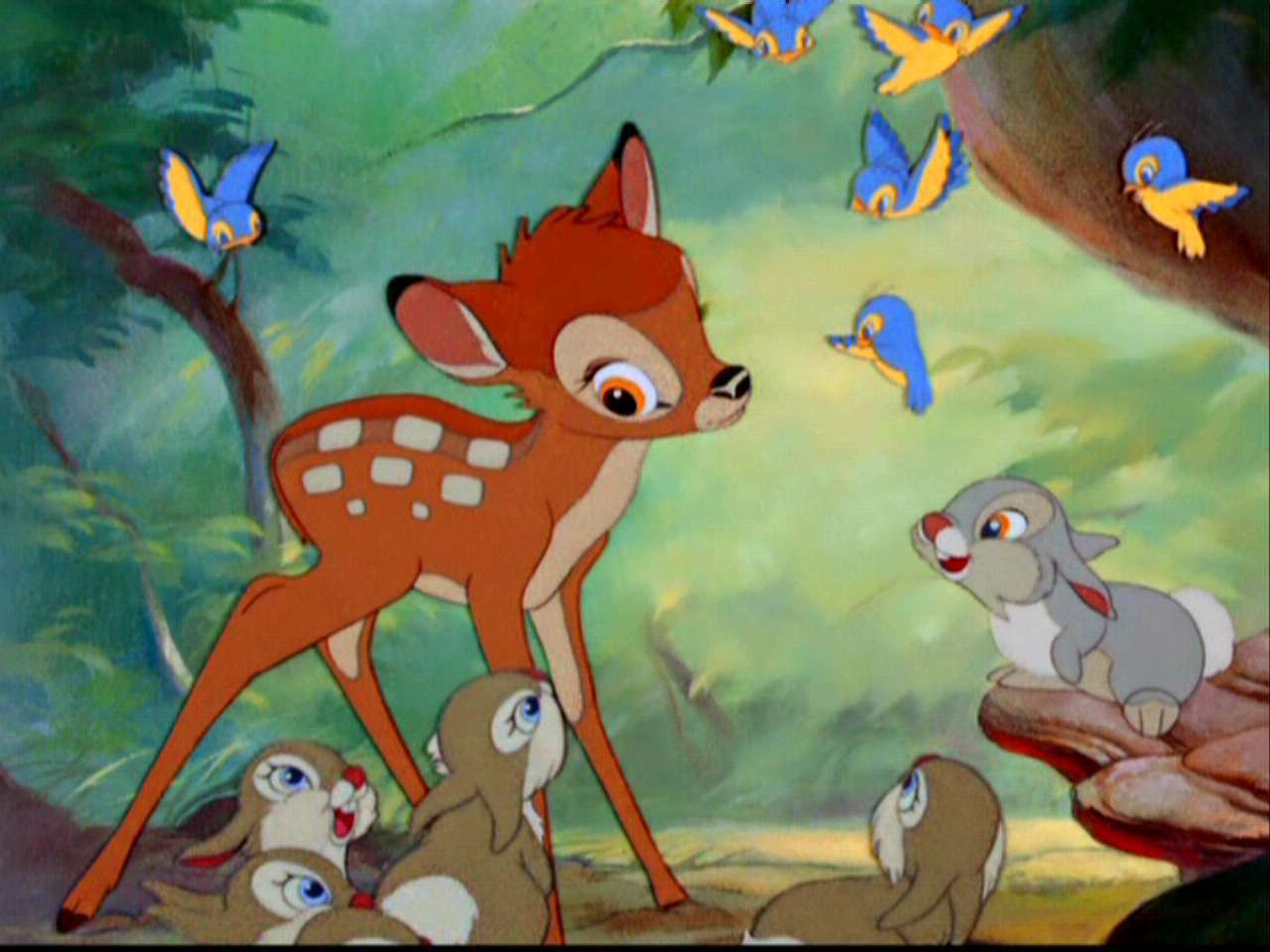 #05: Bambi (1942)