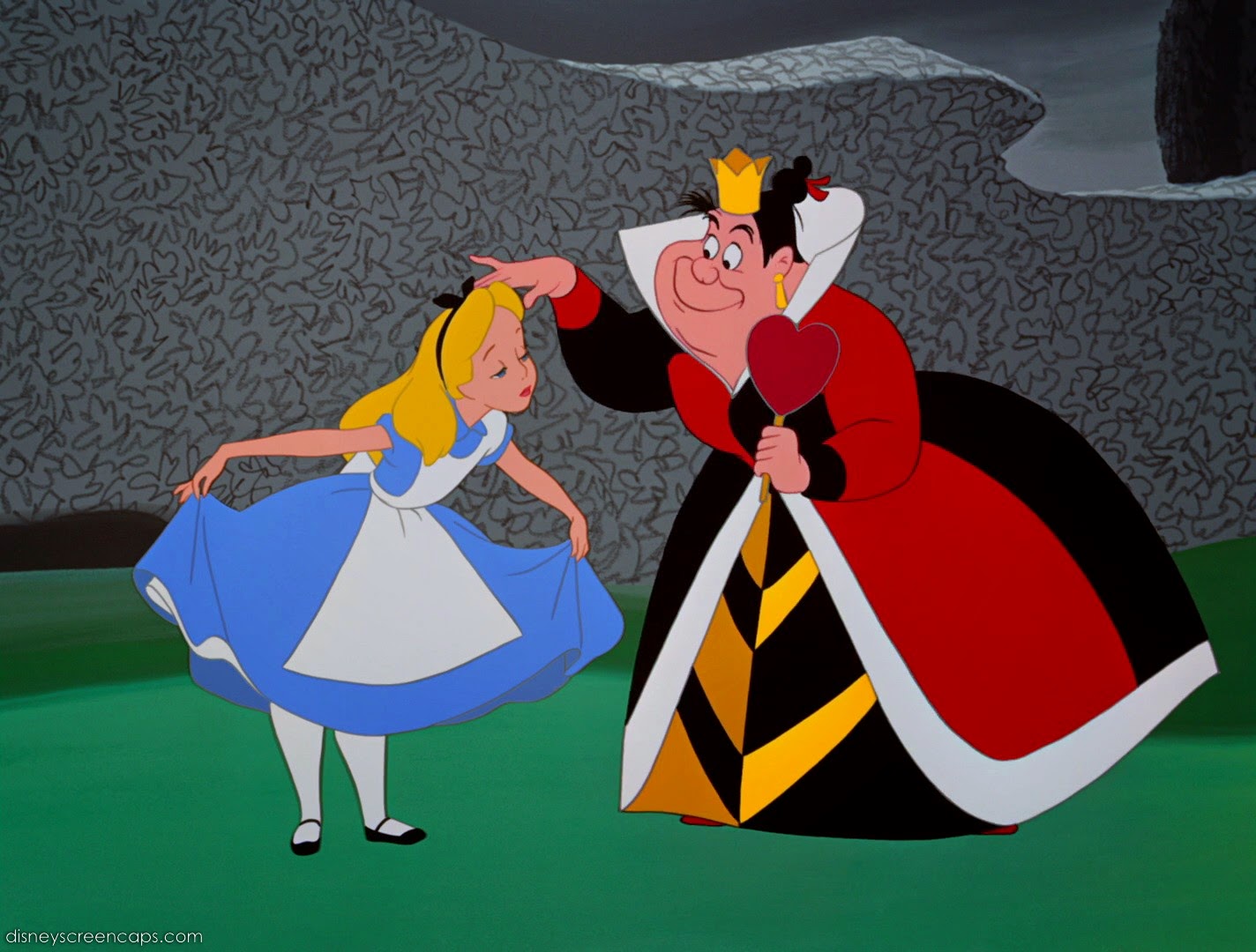 #13: Alice in Wonderland (1951)