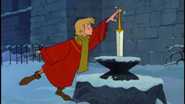 #18: The Sword in the Stone (1963)