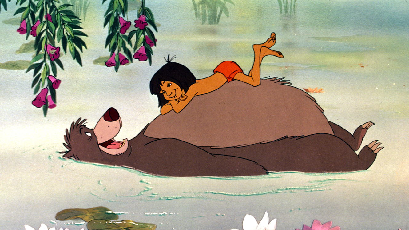 #19: The Jungle Book (1967)