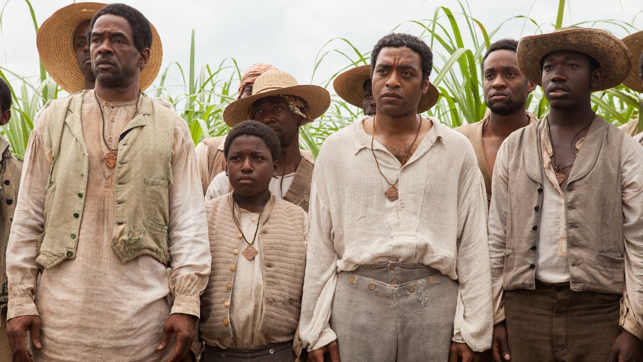 #4: 12 Years a Slave (2013)