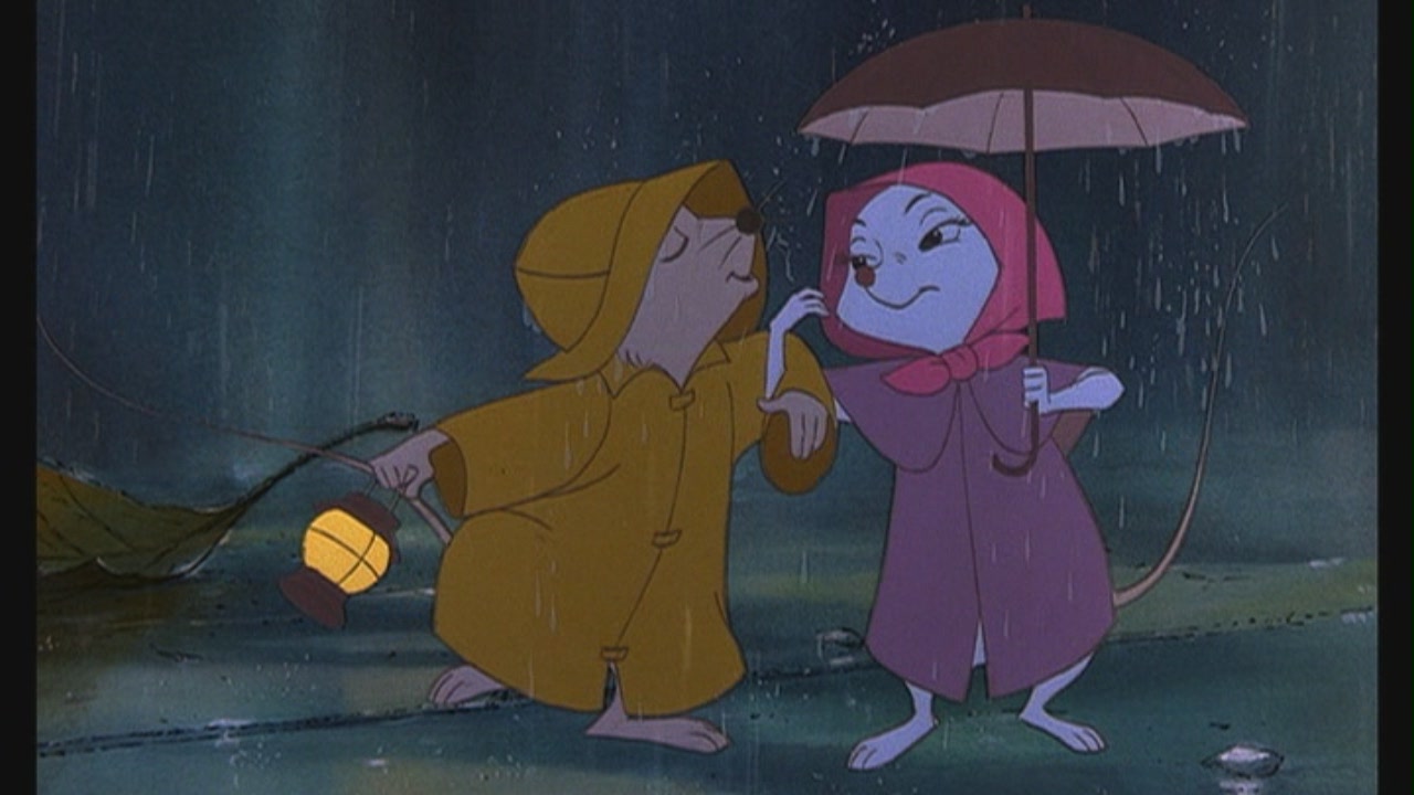 #23: The Rescuers (1977)