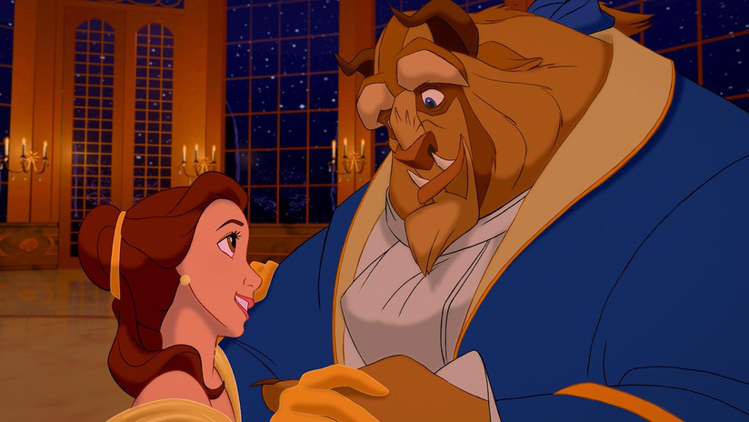 #30: Beauty and the Beast (1991)