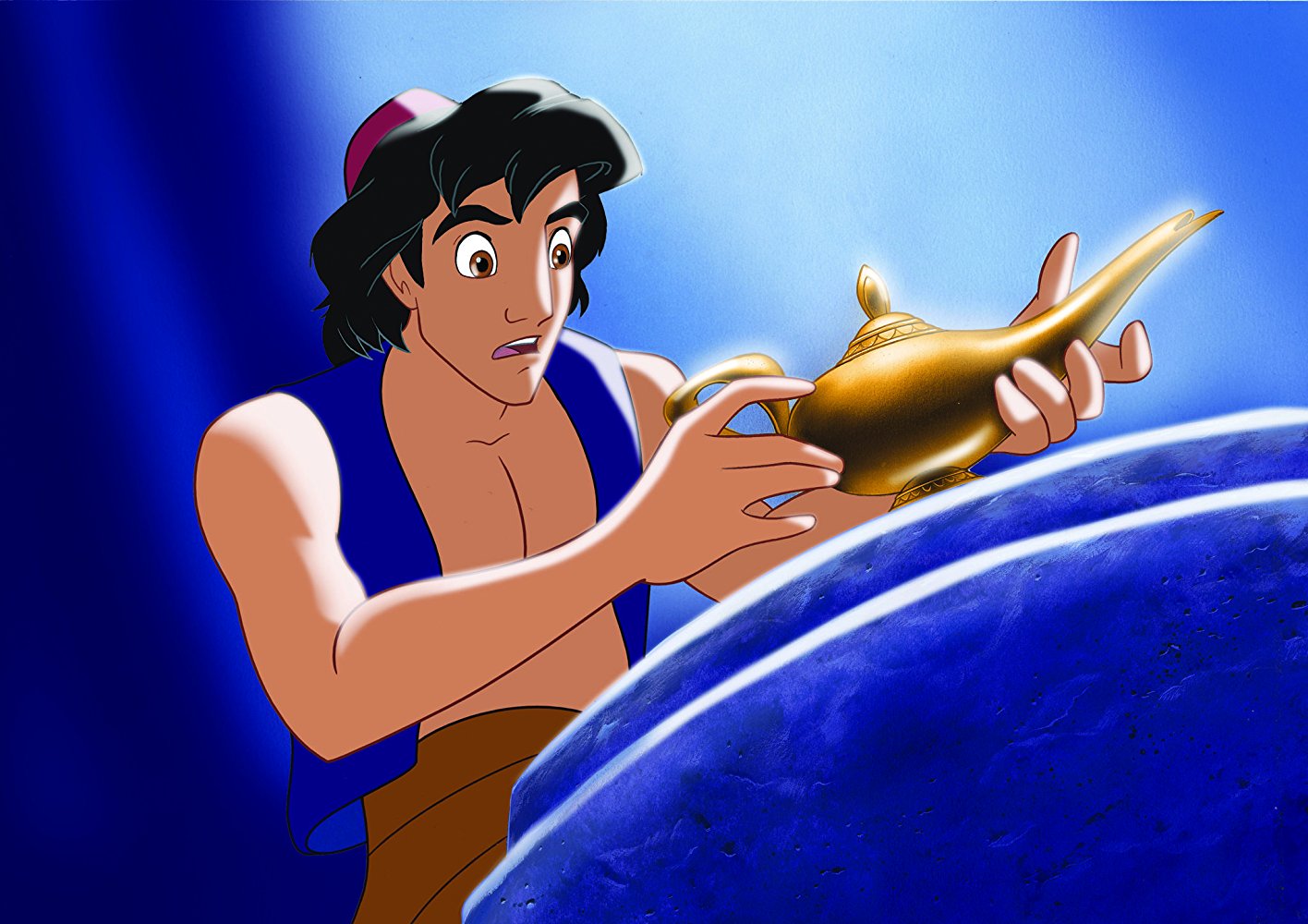 #31: Aladdin (1992)