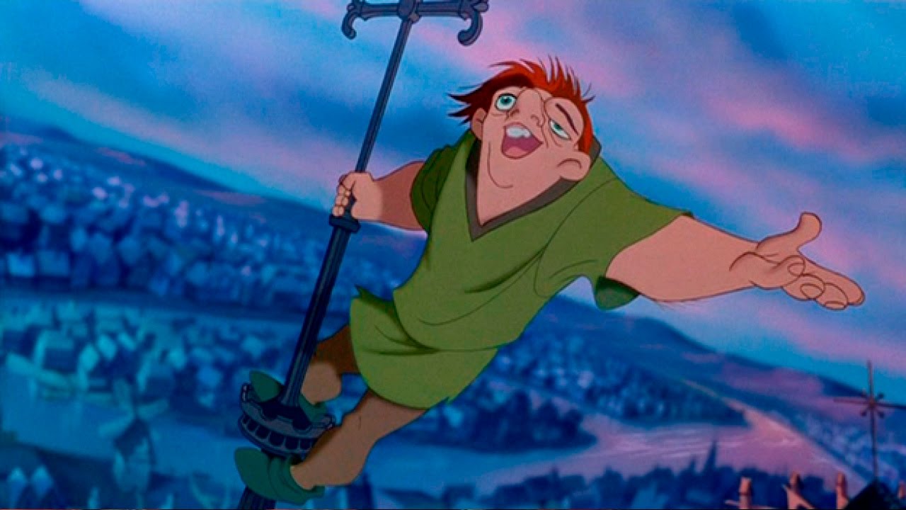 #34: The Hunchback of Notre Dame (1996)