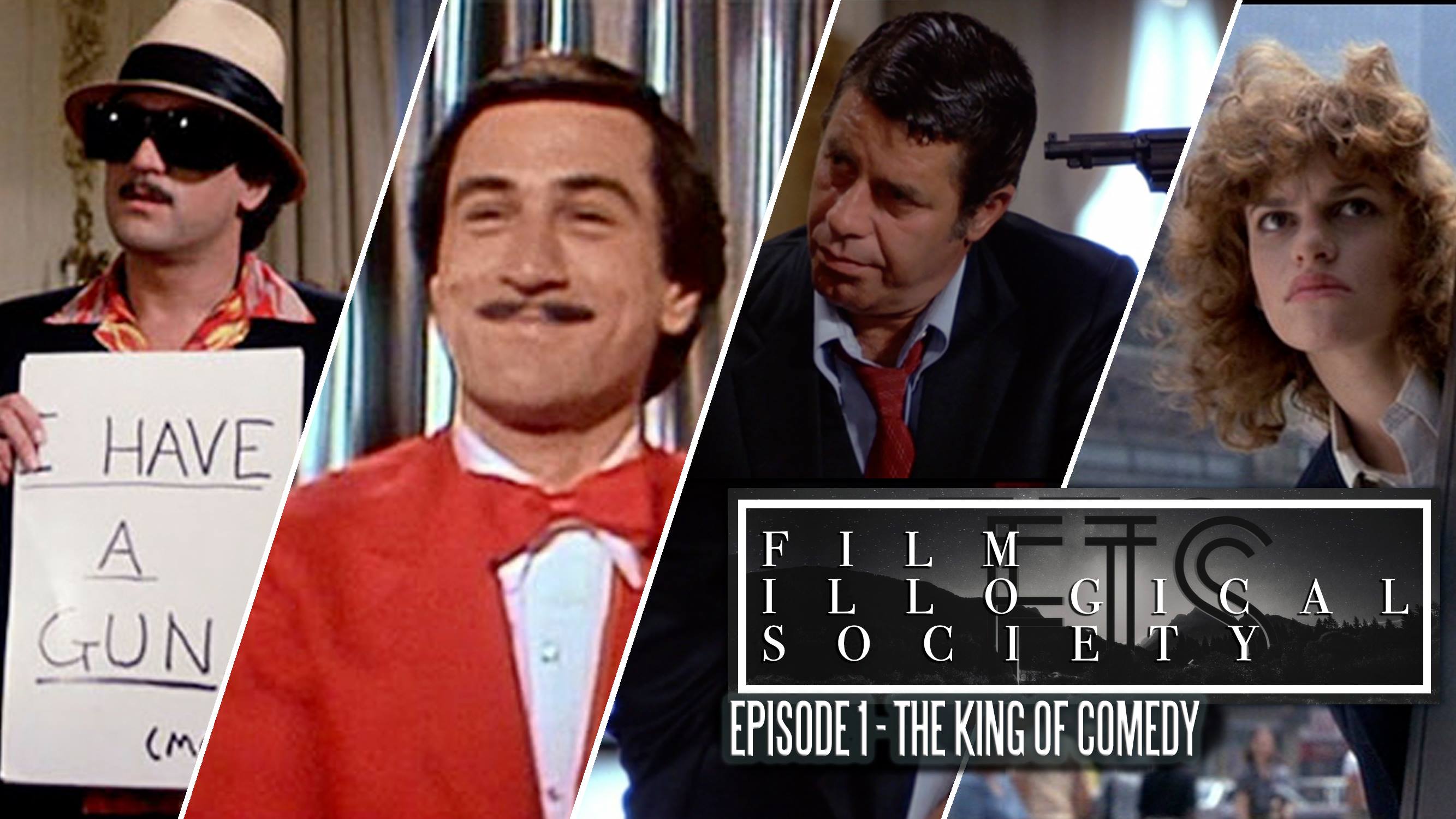 01 – The King of Comedy