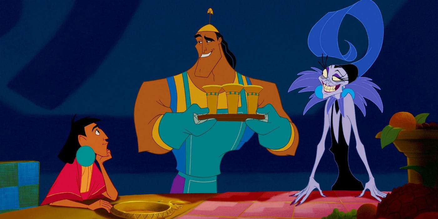 #40: The Emperor’s New Groove (2000)