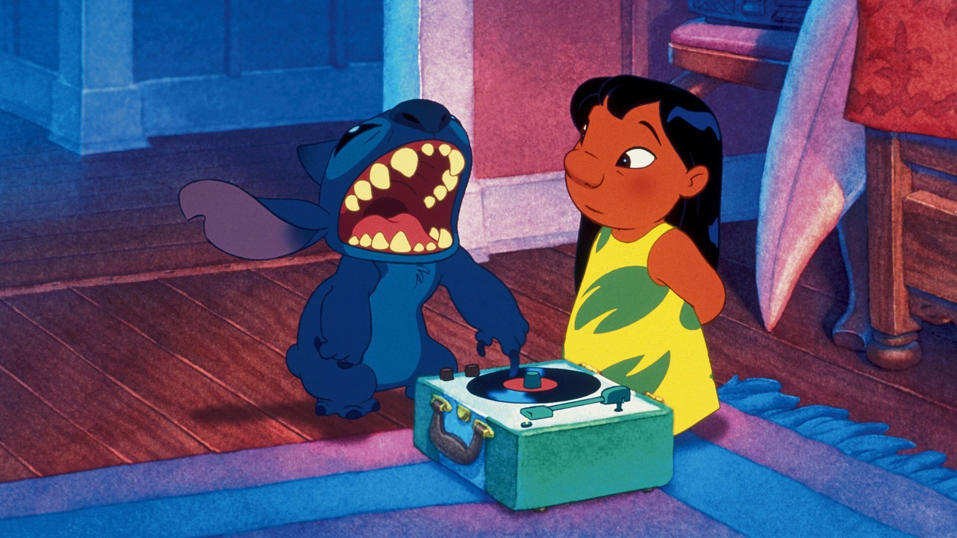 #42: Lilo & Stitch (2002)