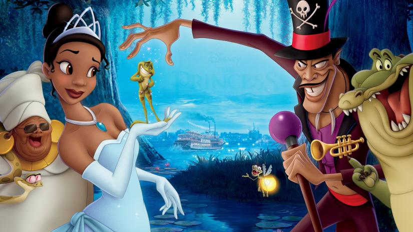 #49: The Princess and the Frog (2009)
