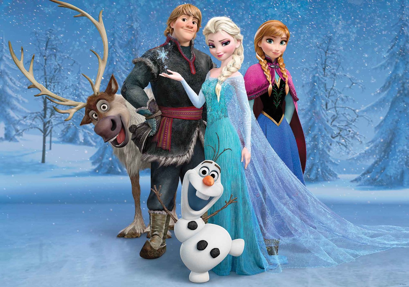 #53: Frozen (2013)