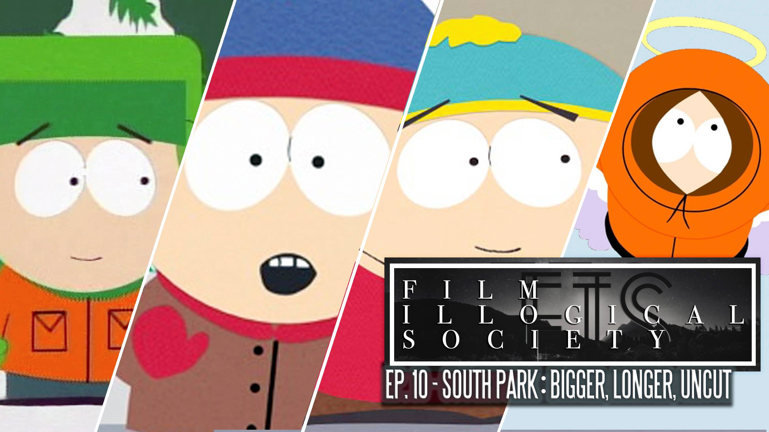 10 – South Park: Bigger, Longer and Uncut