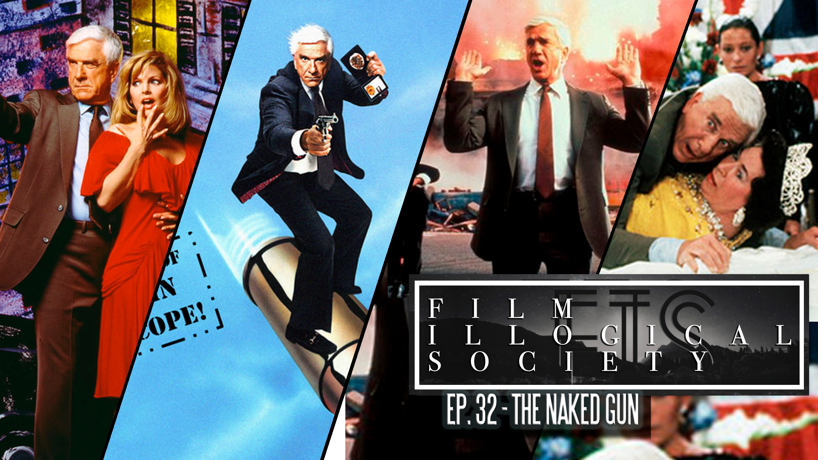 32 – The Naked Gun: From the Files of Police Squad
