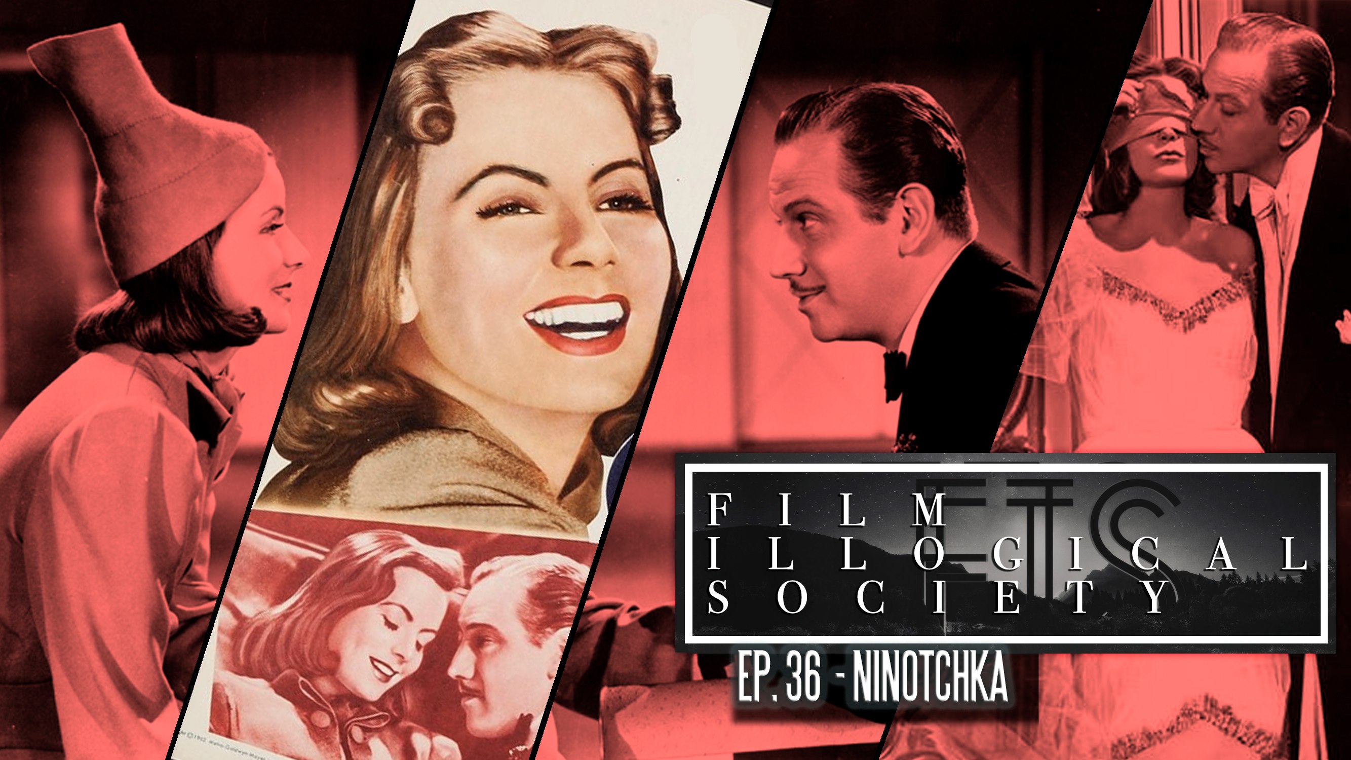 36 – Ninotchka