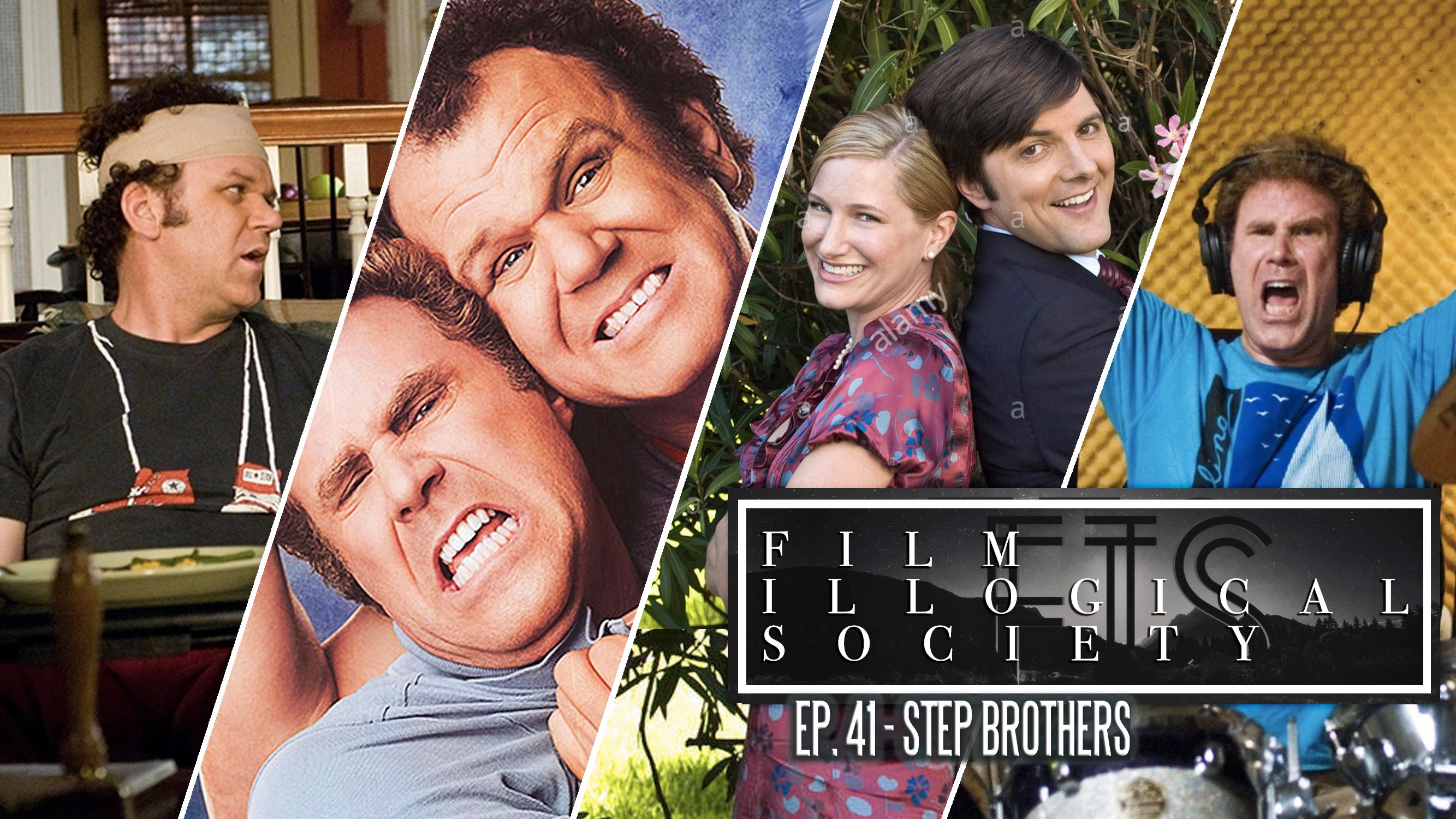 41 – Step Brothers