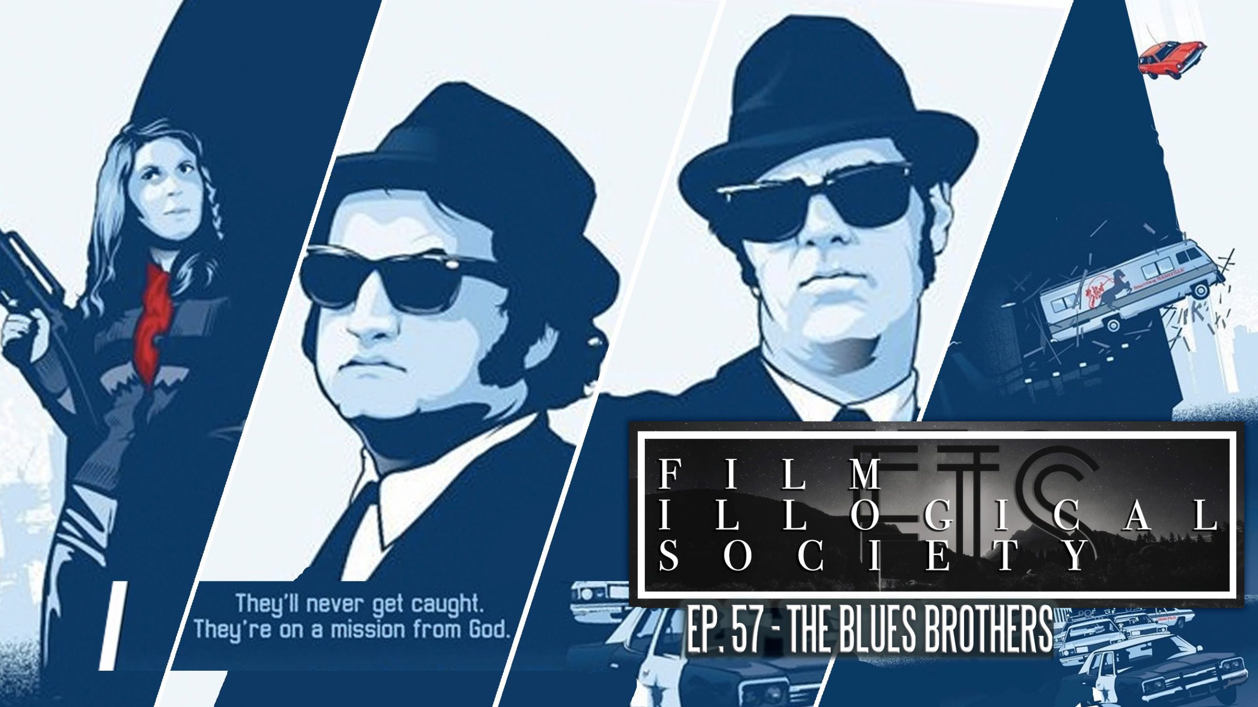 57 – Blues Brothers