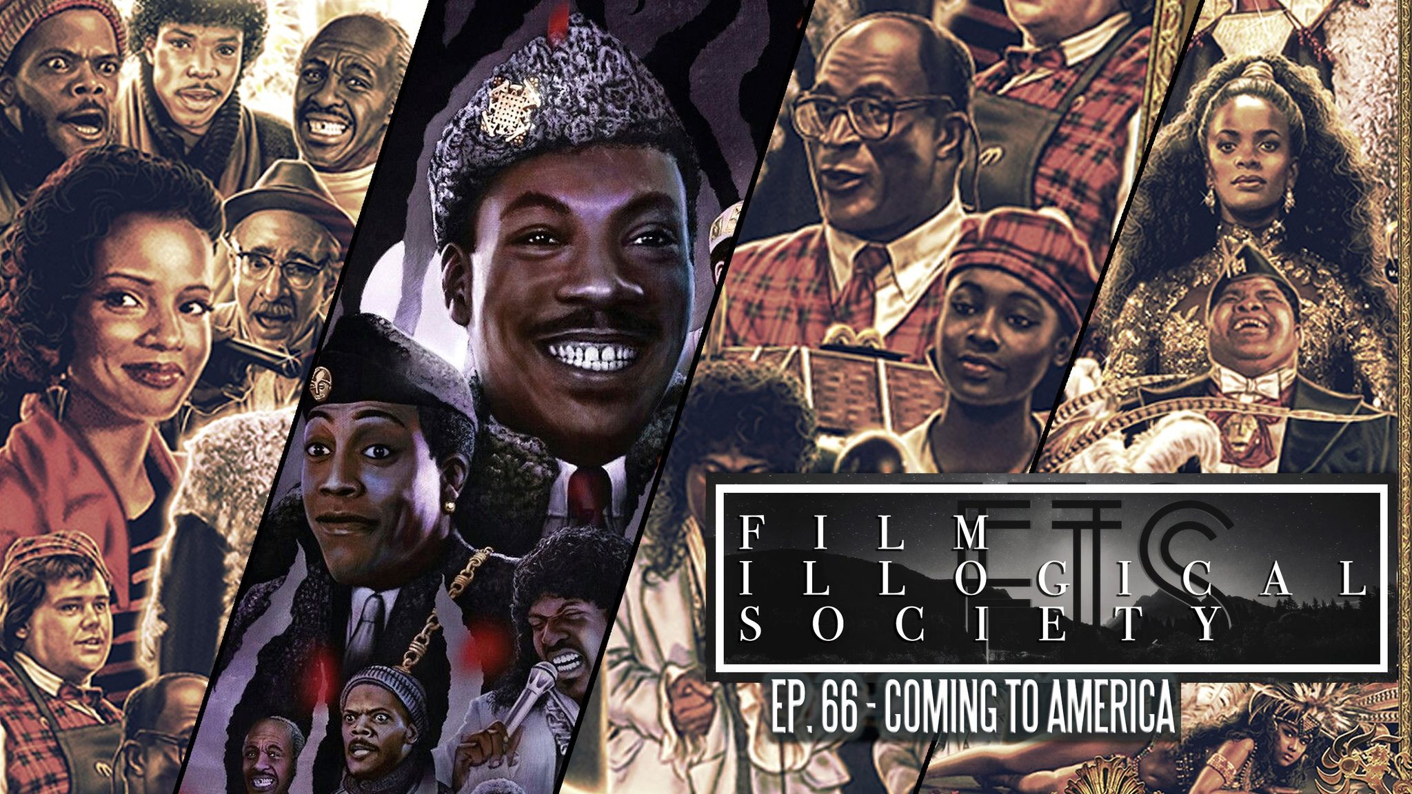 66 – Coming to America